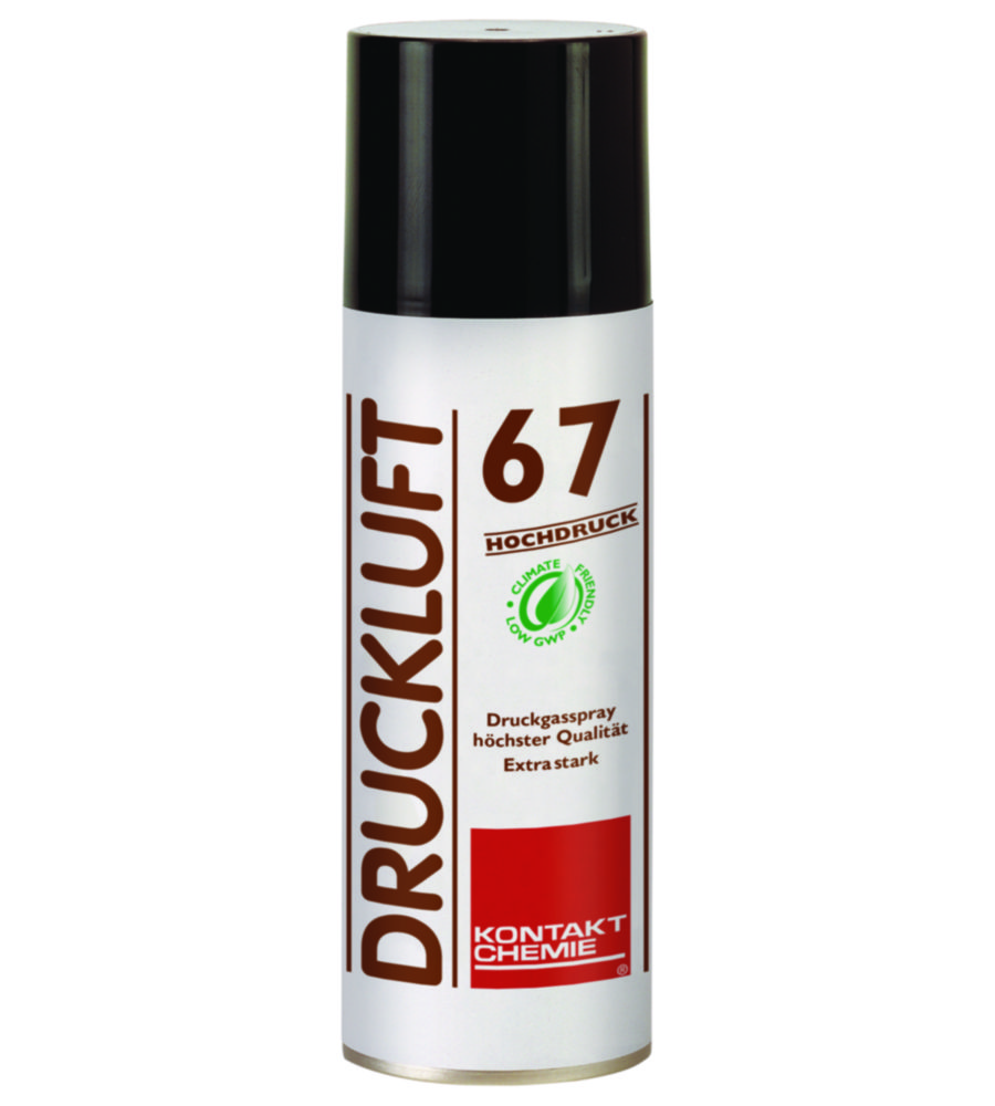 Odstraňovač prachu v spreji DRUCKLUFT 67 HOCHDRUCK