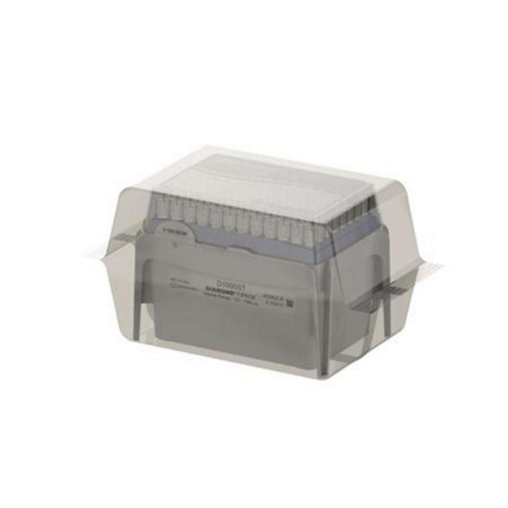Pipetovacie špičky PIPETMAN® DIAMOND Tips, stojany TIPACK™
