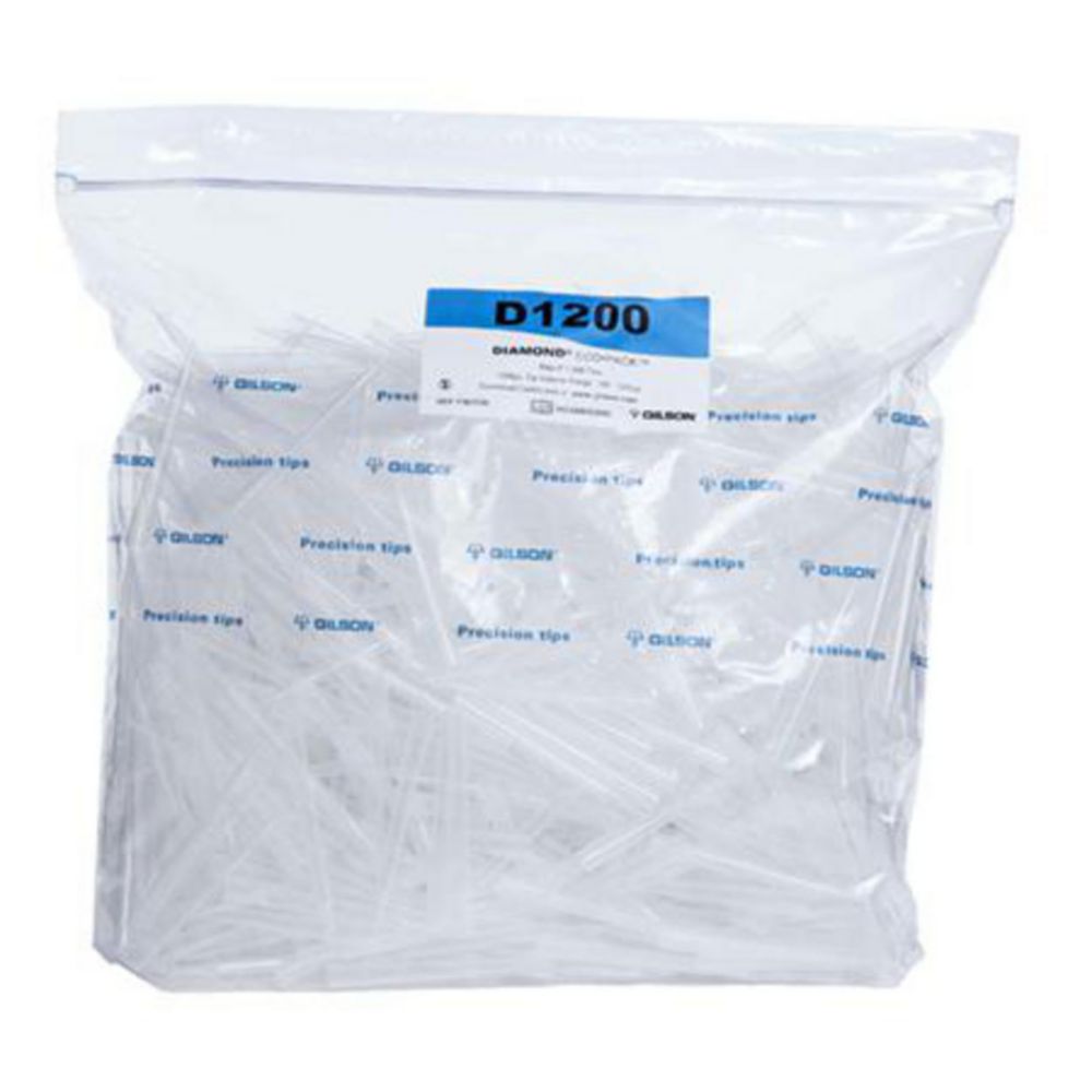 Pipetovacie špičky <sup>PIPETMAN®</sup> DIAMOND Tips, ECOPACK™