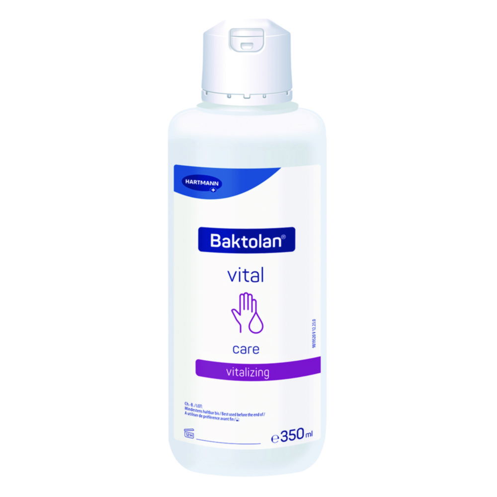 Ošetrujúci krém Baktolan<sup>® </sup>vital, gél