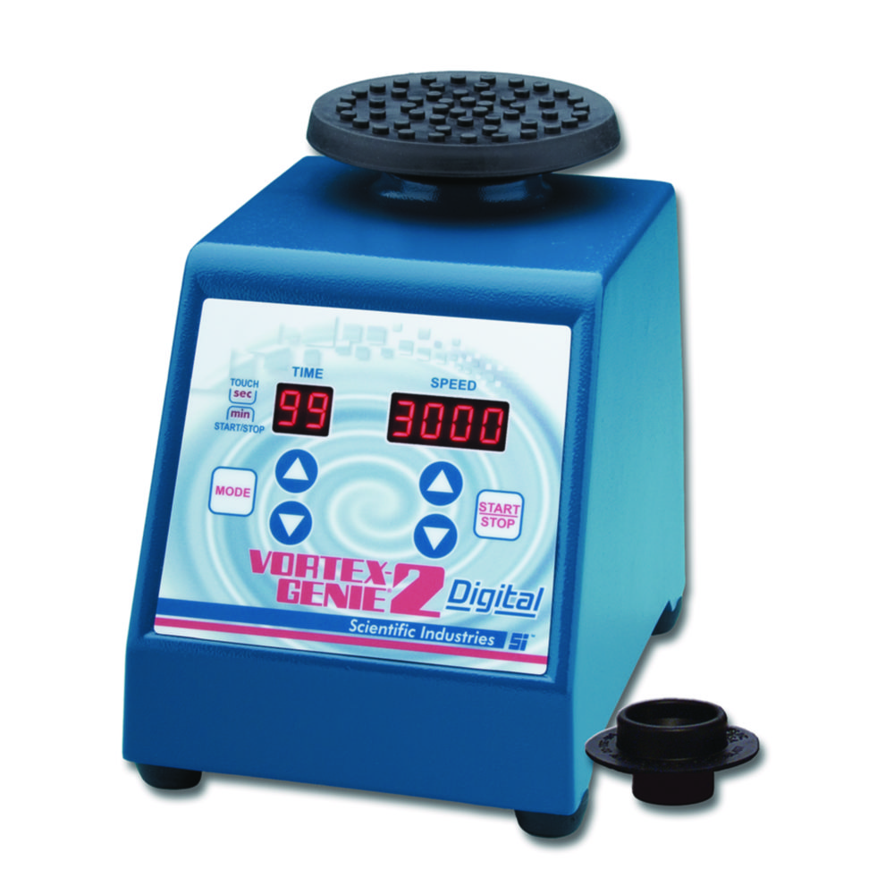 Vírový miešač Digitálny <sup>Vortex-Genie®</sup> 2