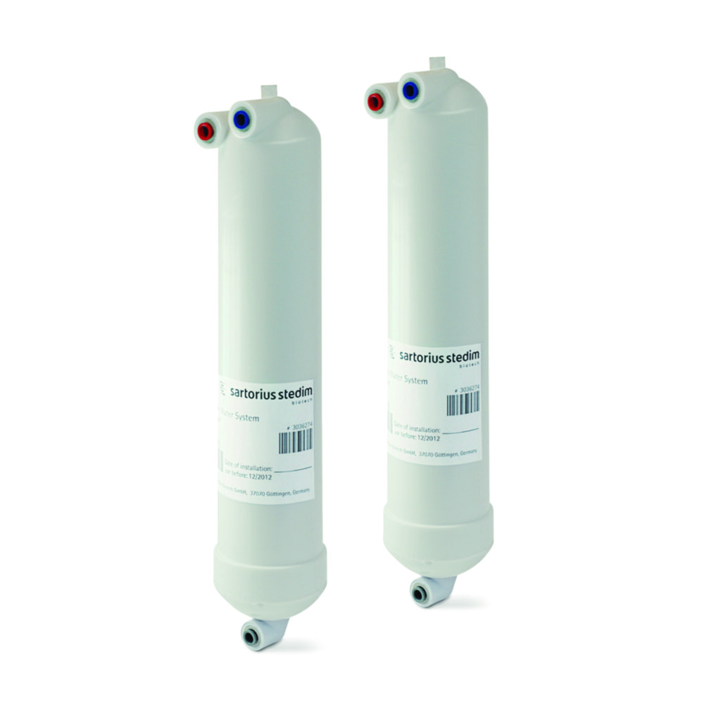 Príslušenstvo pre systém Ultra Pure Water System <sup>arium®</sup> advance