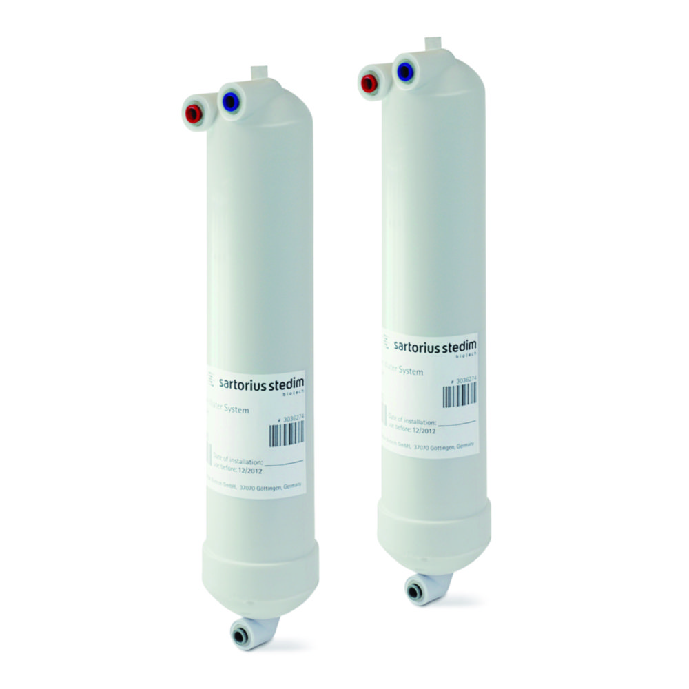 Príslušenstvo pre systém Ultra Pure Water System <sup>arium®</sup> advance