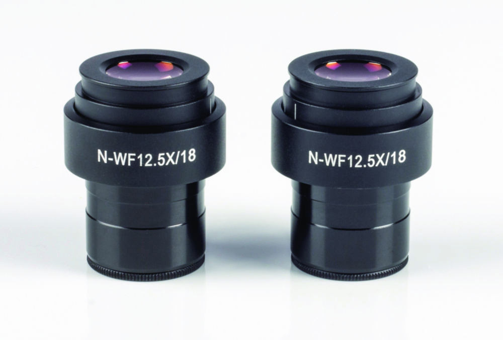 Širokouhlé okuláre N-WF pre série BA &amp; AE