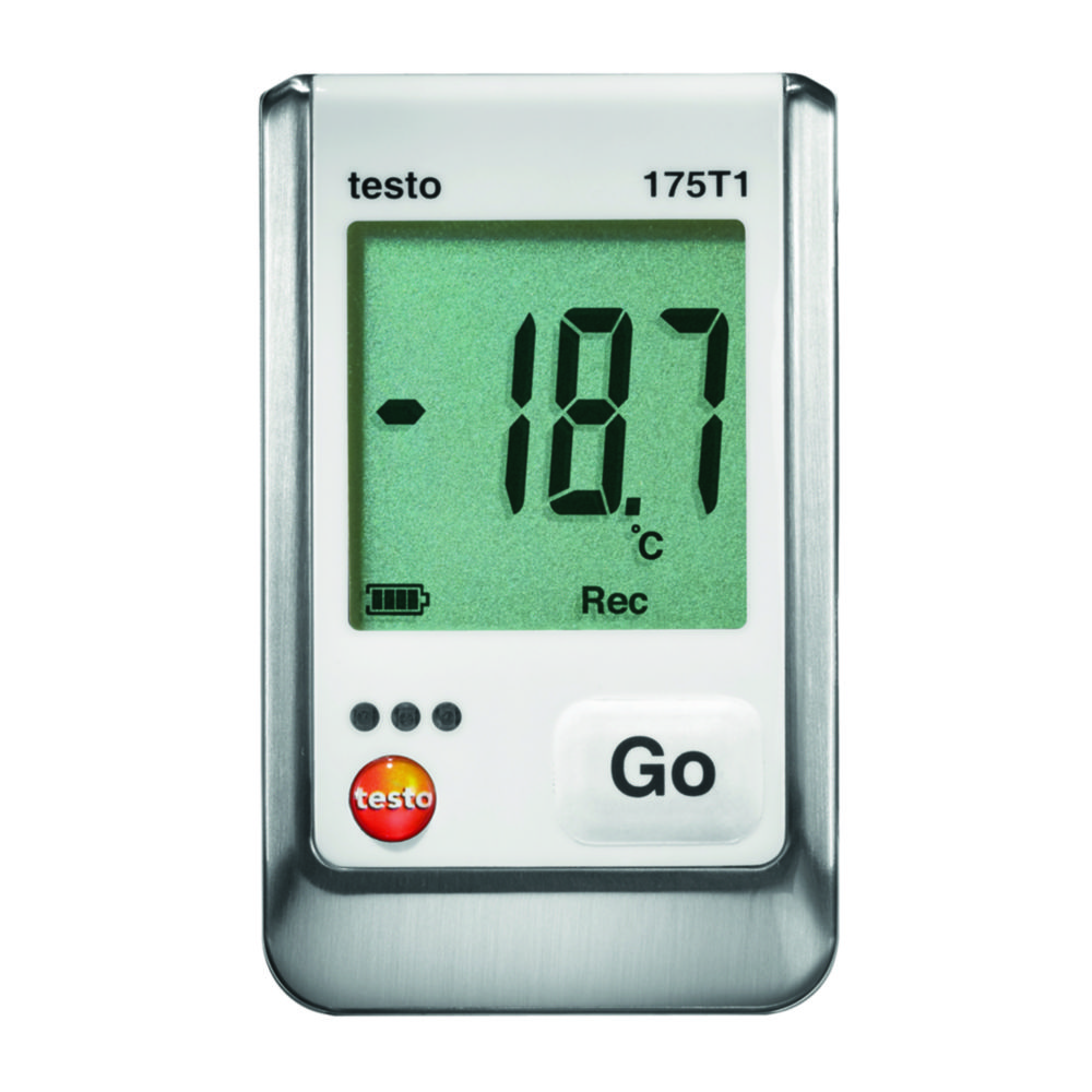 Záznamník teploty testo 175 T1