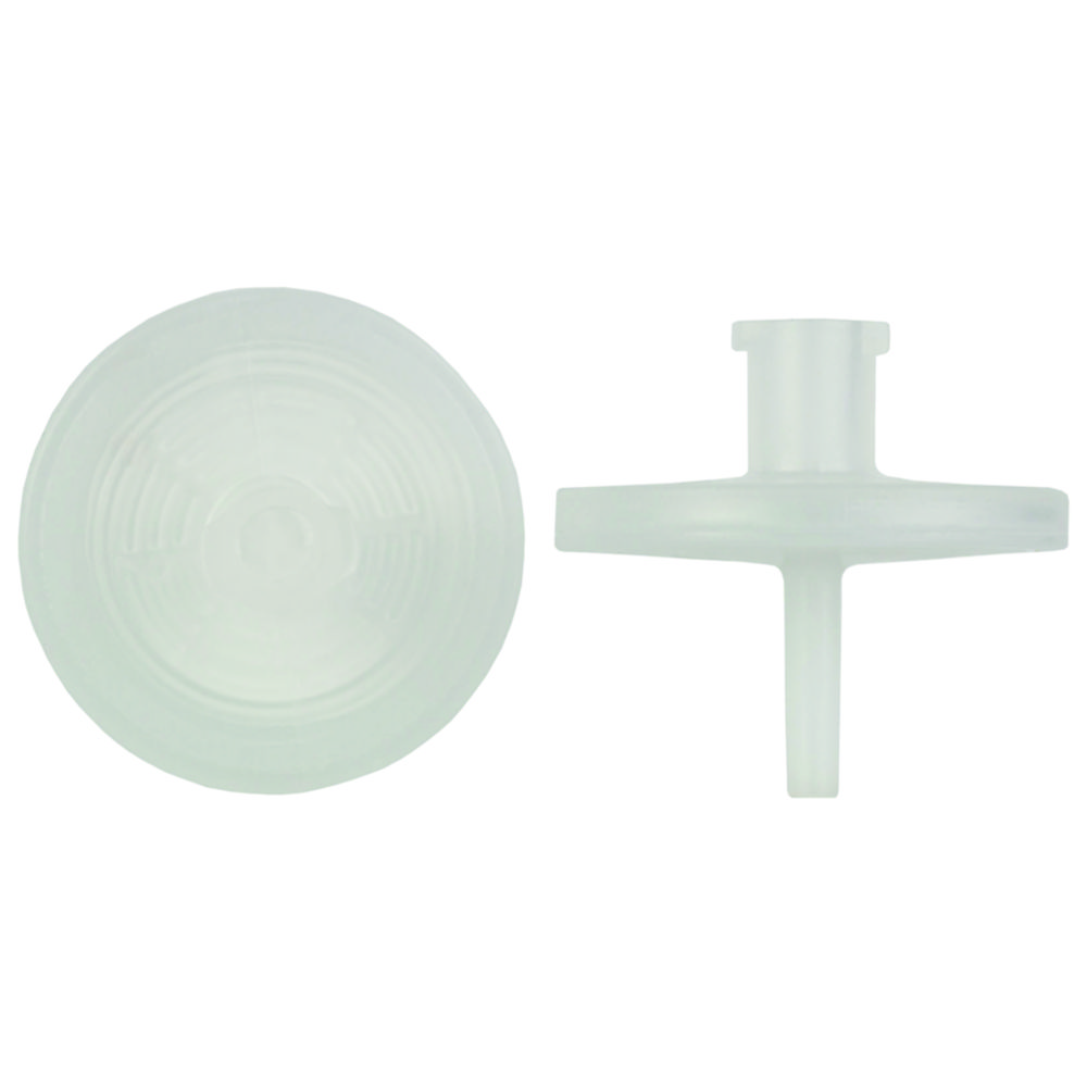Injekčný filter <sup>CHROMAFIL®</sup>, polyvinylidénfluorid (PVDF)