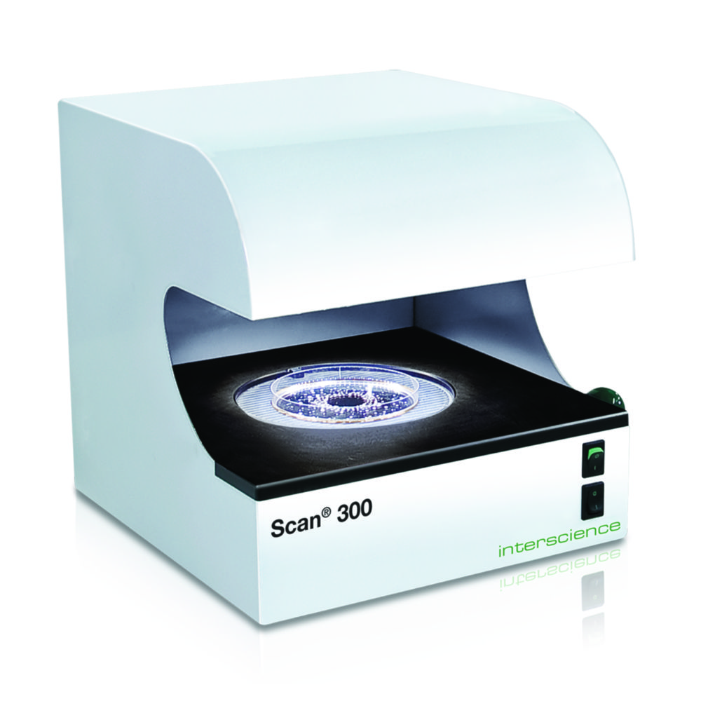 Automatické počítadlo kolónií <sup>Scan®</sup> 300, 500 a 1200