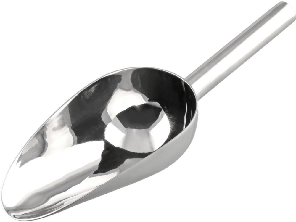 Naberačky FoodScoop, nerezová oceľ V2A (1.4301)