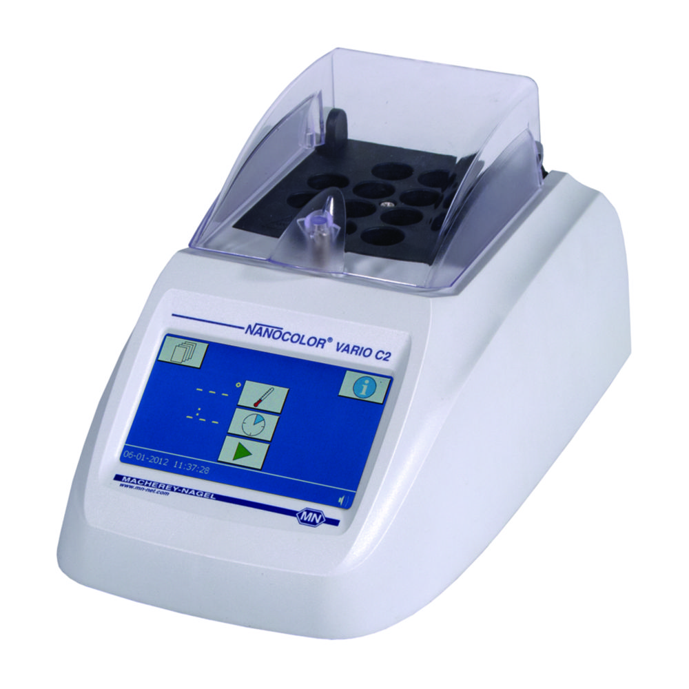 Termo blok NANOCOLOR<sup>®</sup> VARIO C2/C2 M