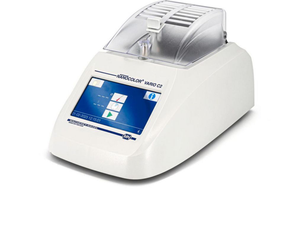 Termo blok NANOCOLOR<sup>®</sup> VARIO C2/C2 M