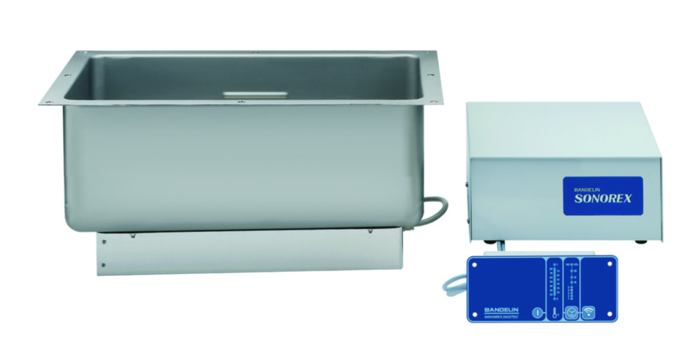 Ultrazvukové kúpele SONOREX ZE