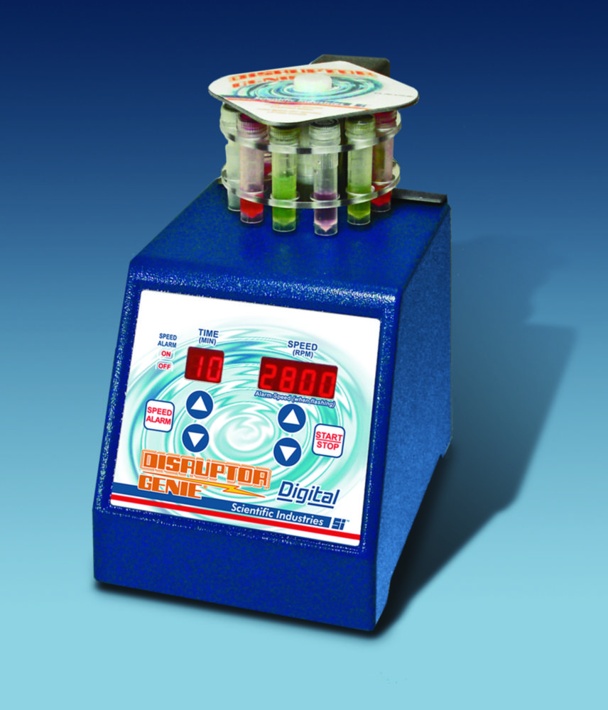 Trepačky na narušenie buniek Disruptor <sup>Genie®</sup> digital