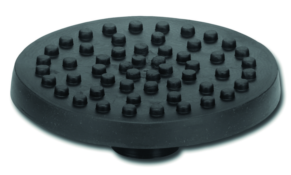Náhradná tresacia plošina s gumovým krytom pre vortexery <sup>Vortex-Genie®</sup>
