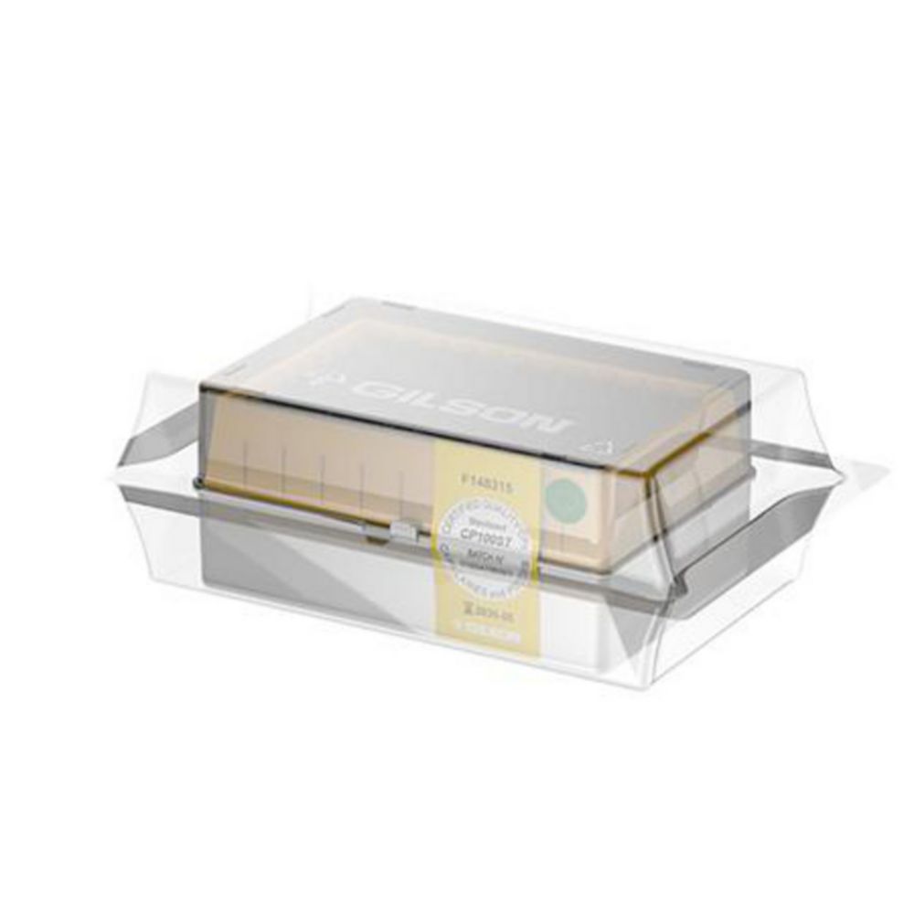 Hroty kapilárnych piestov, PP, TIPACK™ box