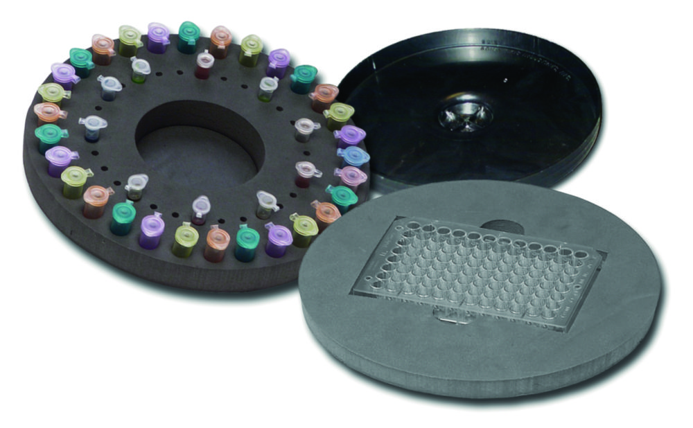 Štartovacia súprava viacerých vzoriek H301 pre vortexery <sup>Vortex-Genie®</sup>