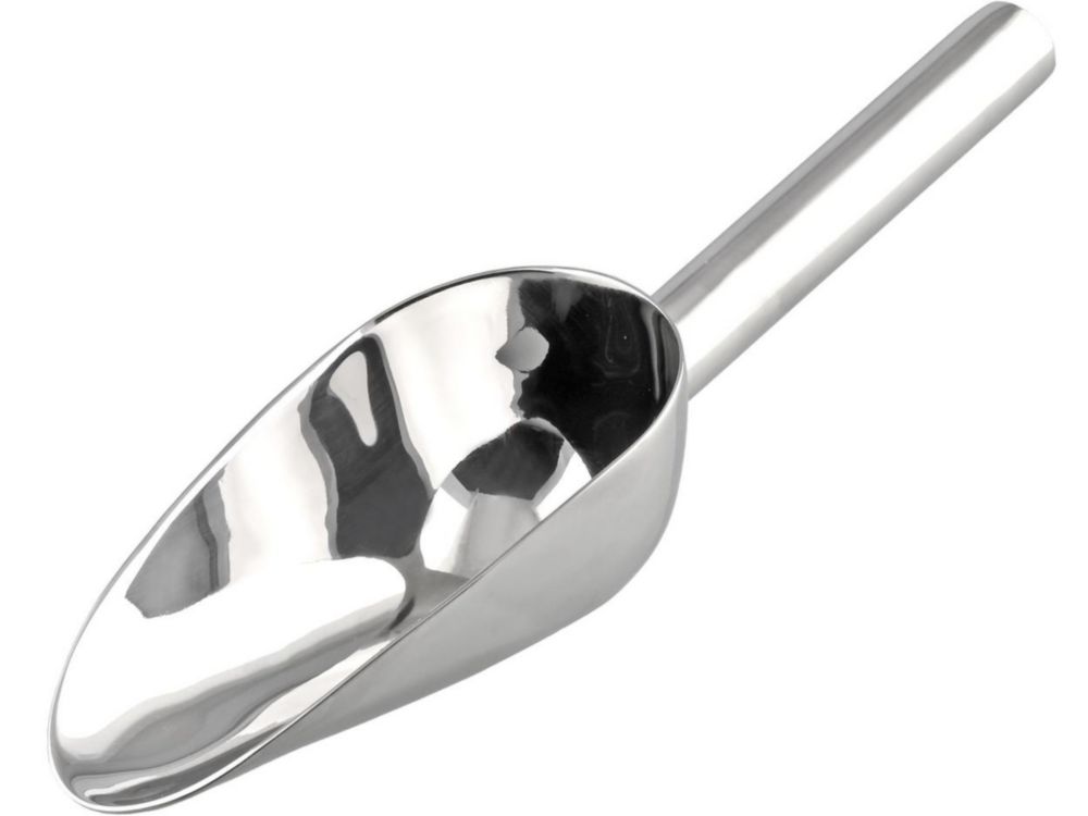 Naberačky FoodScoop, nerezová oceľ V2A (1.4301)
