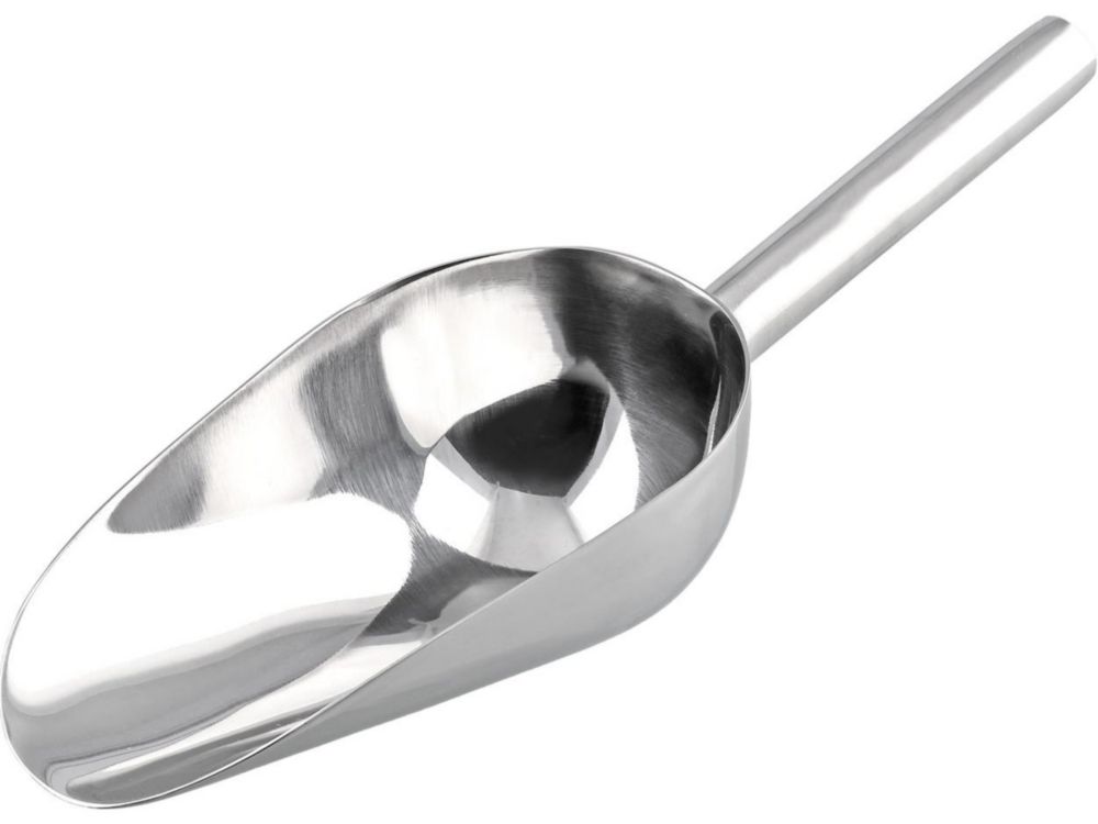 Naberačky FoodScoop, nerezová oceľ V2A (1.4301)