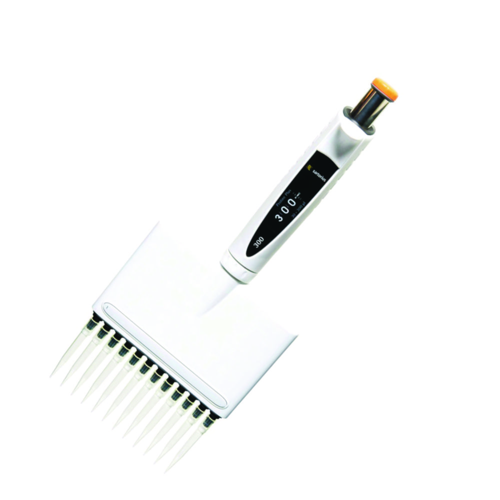 Viackanálové pipety, <sup>Proline®</sup> Plus, mechanické, variabilné, 8- a 12-kanálové
