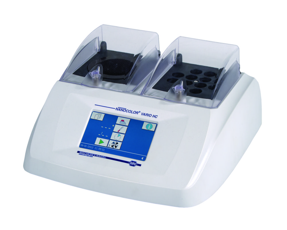Termo blok NANOCOLOR<sup>®</sup> VARIO HC