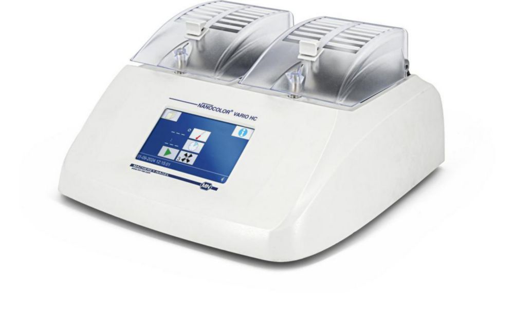 Termo blok NANOCOLOR<sup>®</sup> VARIO HC