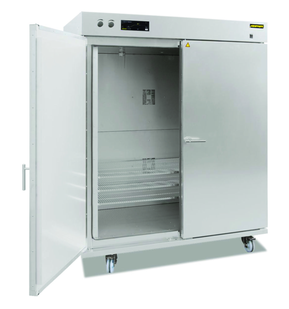 Pece TR do 300 °C, stojacie modely, s regulátorom B 510