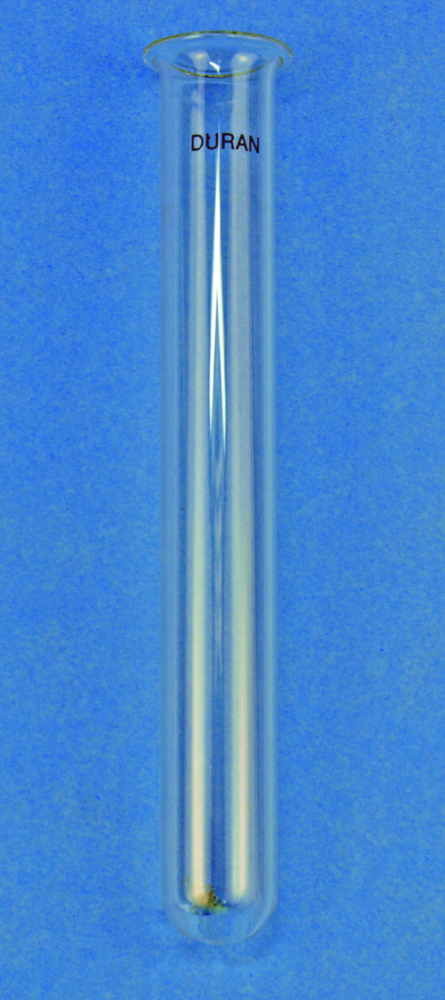 Skúmavky, <sup>DURAN®</sup>, borosilikátové sklo 3.3