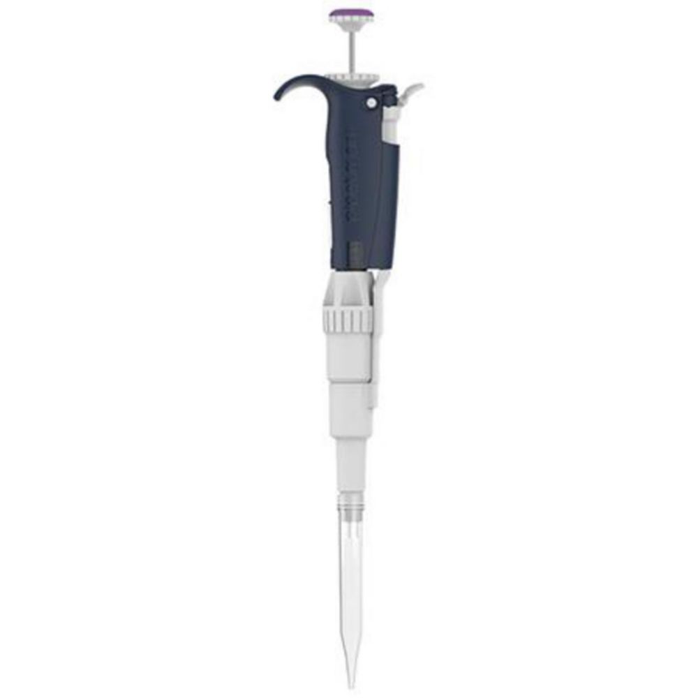 Jednokanálové mikrolitrové pipety, <sup>PIPETMAN®</sup> L, variabilné, s plastovým vyhadzovačom