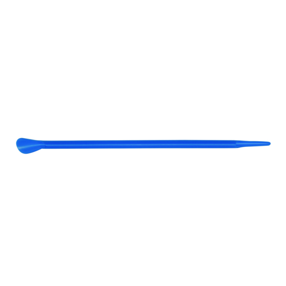 Špachtľa na prášok <sup>smartSPATULAS®</sup>, PP