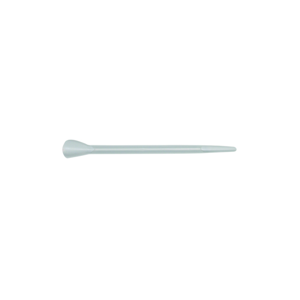 Špachtľa na prášok <sup>smartSPATULAS®</sup>, PP