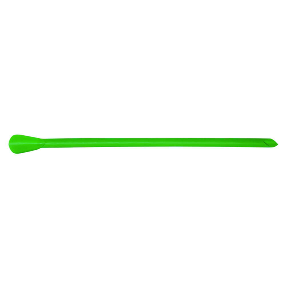 Špachtľa na prášok <sup>smartSPATULAS®</sup>, PP