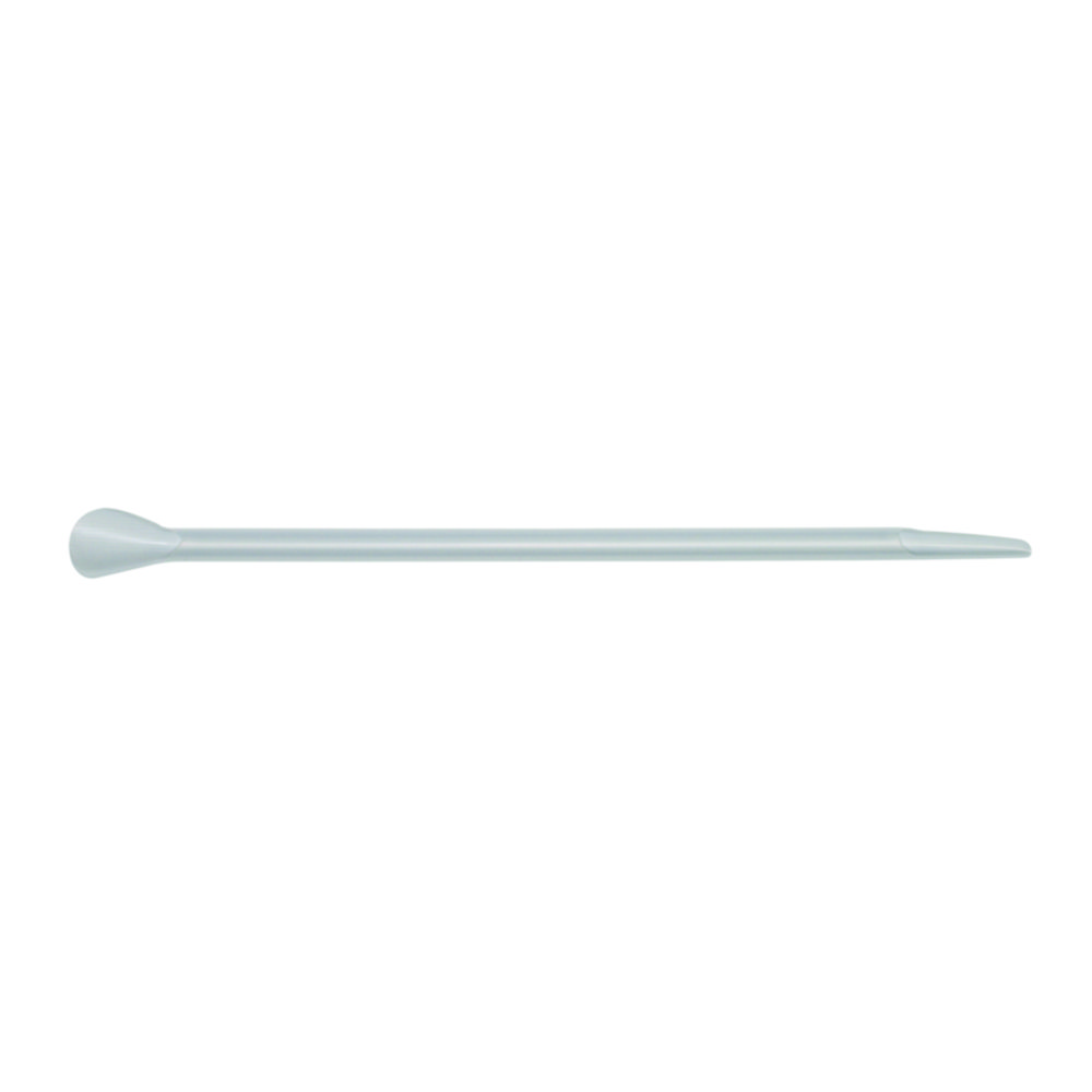 Špachtľa na prášok <sup>smartSPATULAS®</sup>, PP