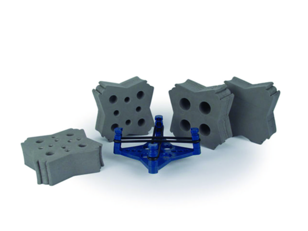 Veľká súprava na odber vzoriek H302 pre vortexery <sup>Vortex-Genie®</sup>
