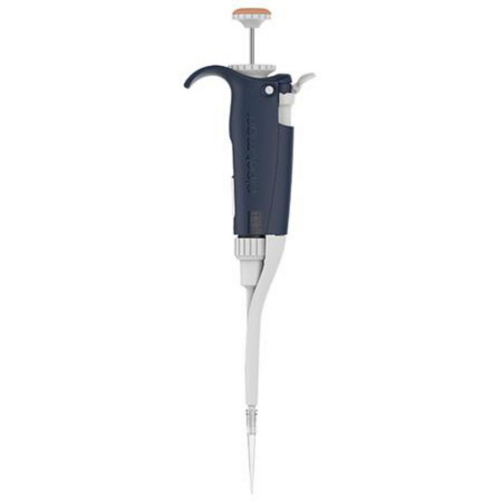 Jednokanálové mikrolitrové pipety, <sup>PIPETMAN®</sup> L, variabilné, s plastovým vyhadzovačom