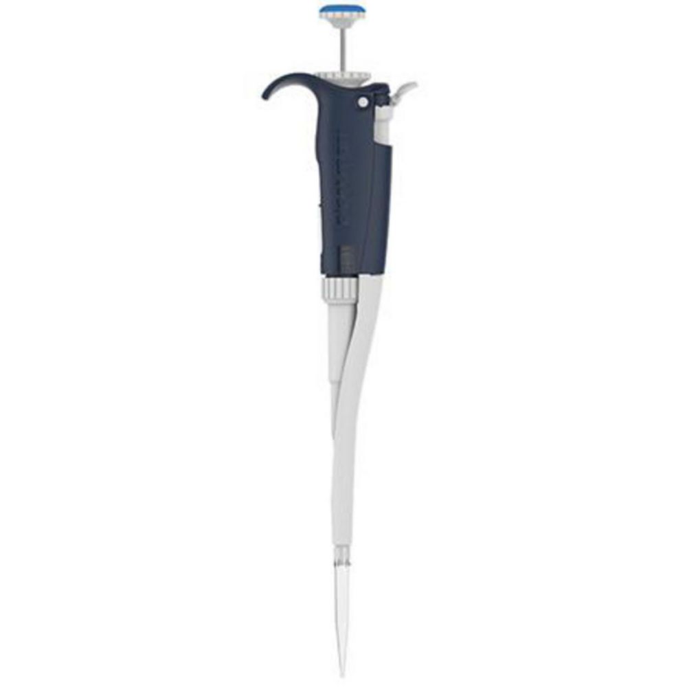 Jednokanálové mikrolitrové pipety, <sup>PIPETMAN®</sup> L, variabilné, s plastovým vyhadzovačom