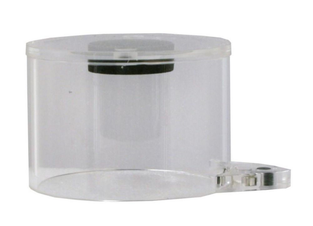 Ochranné kryty pre laboratórny miešač <sup>MICROTRON®</sup>