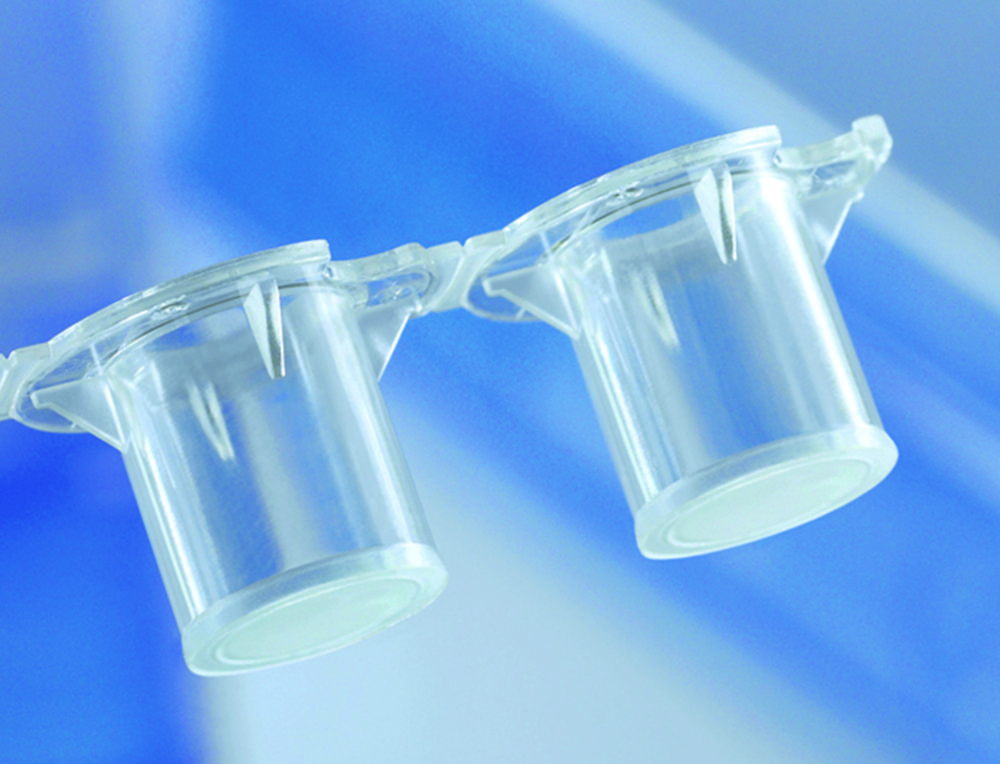 <sup>BRANDplates®</sup> Insert System, cellGrade™ plus, so vstupnými kanálmi