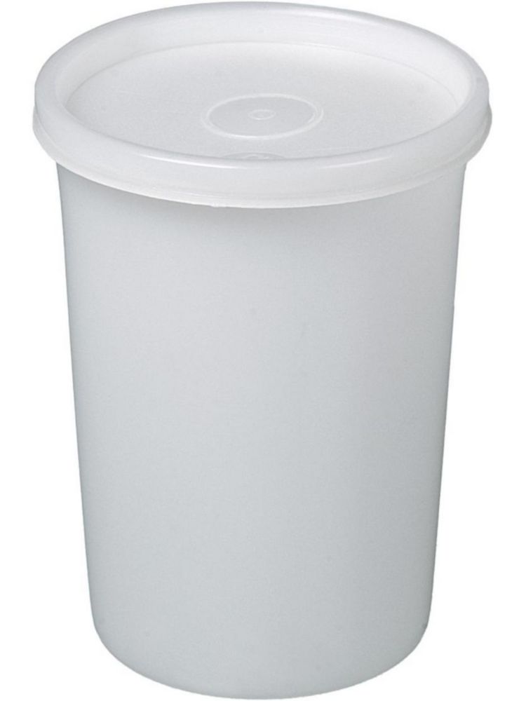 Univerzálne škatule, okrúhle, PE