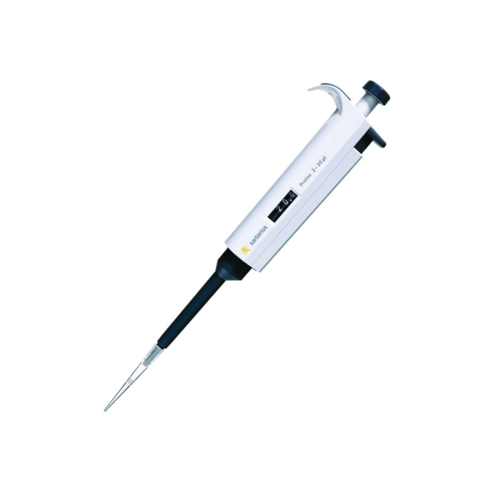 Jednokanálové pipety <sup>Proline®</sup>, mechanické, variabilné