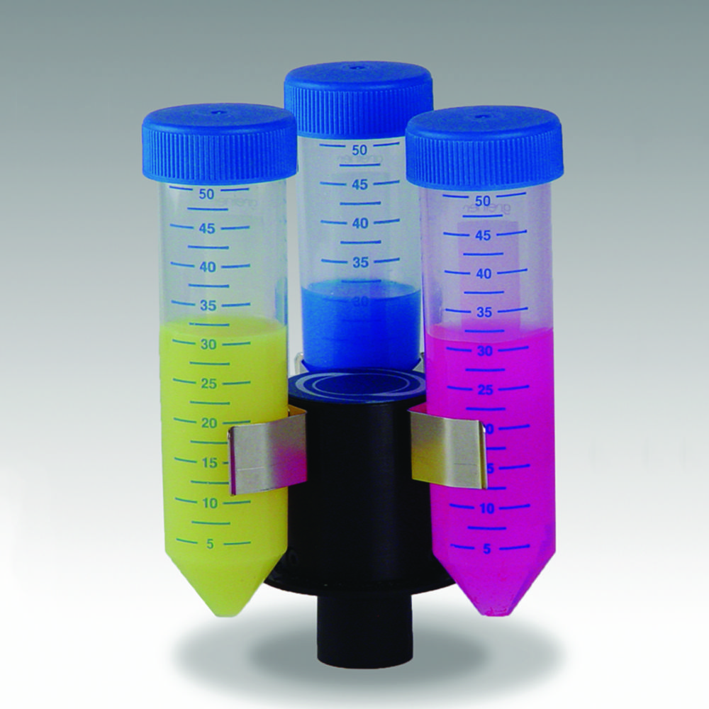 Vertikálne nadstavce pre vírivé stroje <sup>Vortex-Genie®</sup>