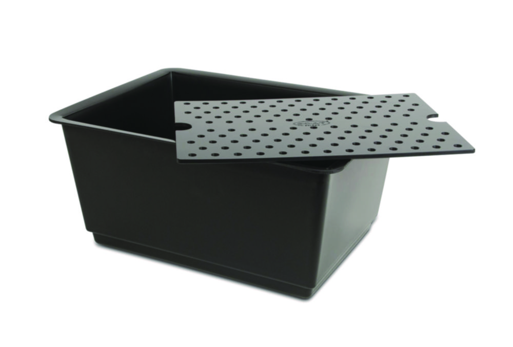 Zberné nádoby, HDPE, elektrické vodivé