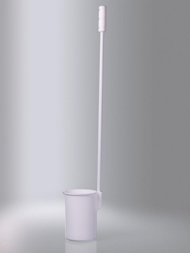 Lopatky, PTFE