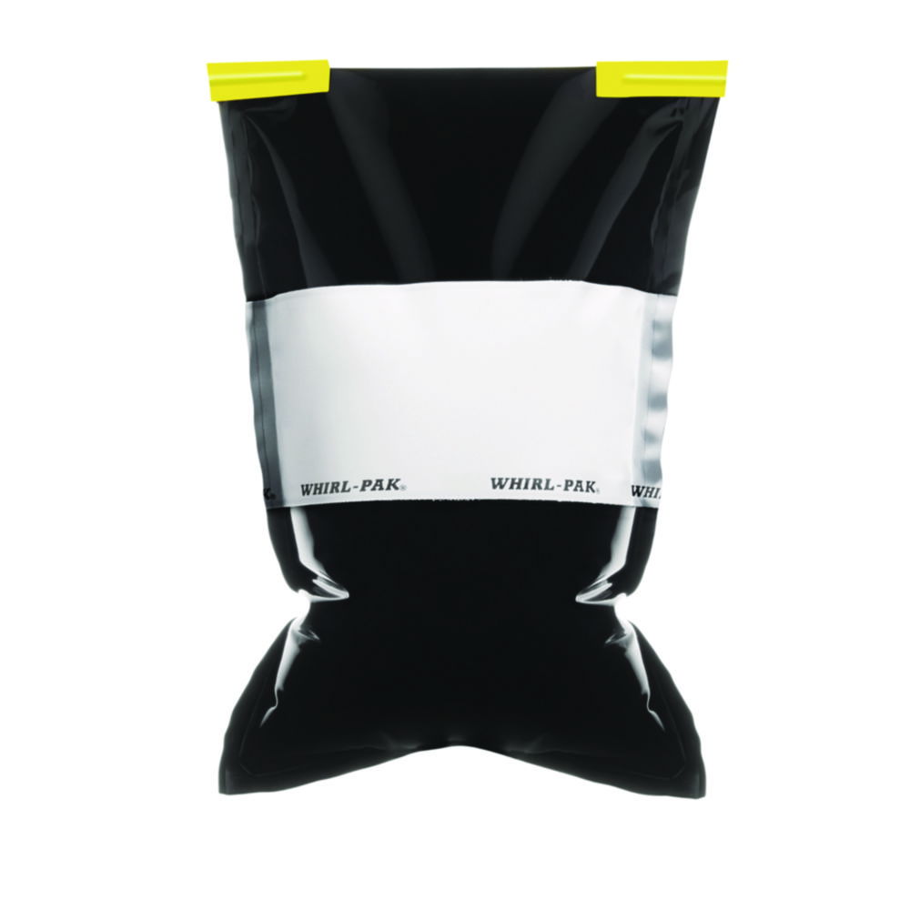 Špeciálne vrecká na vzorky <sup>Whirl-Pak®</sup>, čierne
