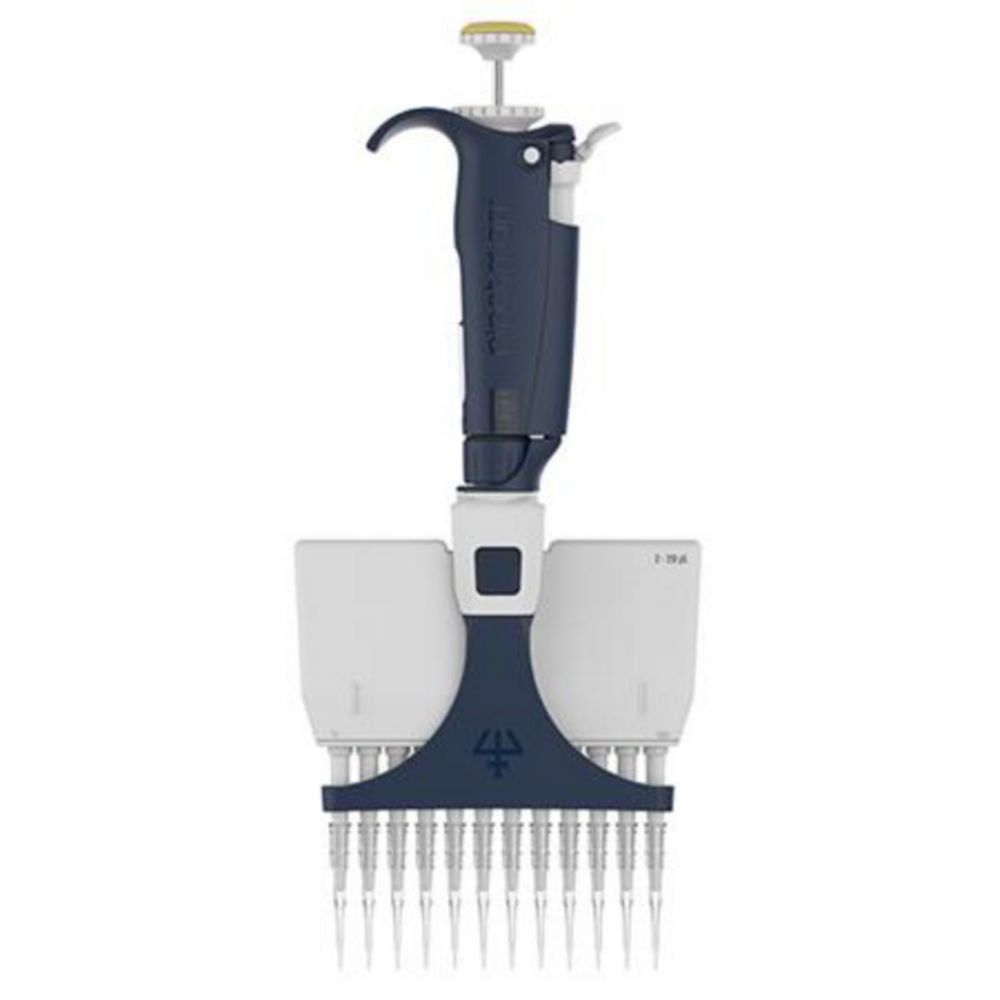 Viackanálové mikrolitrové pipety, <sup>PIPETMAN®</sup> L, variabilné