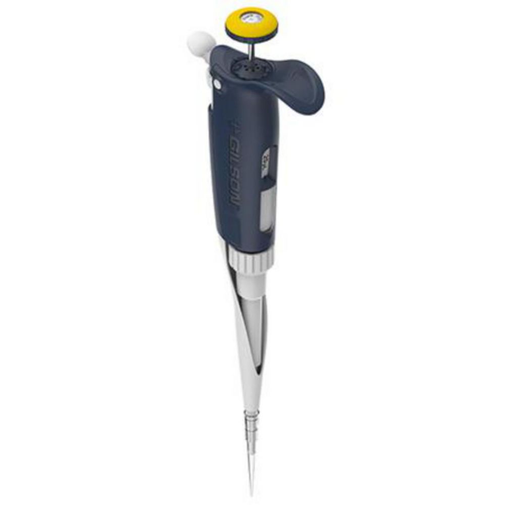 Jednokanálové mikrolitrové pipety, <sup>PIPETMAN®</sup> L, fix
