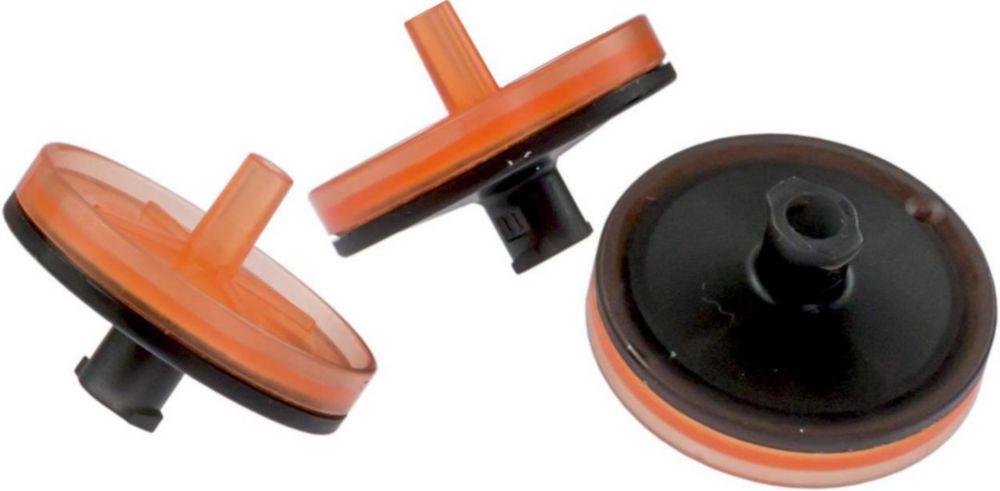 Príslušenstvo NANOCOLOR<sup>®</sup>, membránový filter CHROMAFIL<sup>®</sup>, PET, s predfiltrom zo sklenených vlákien