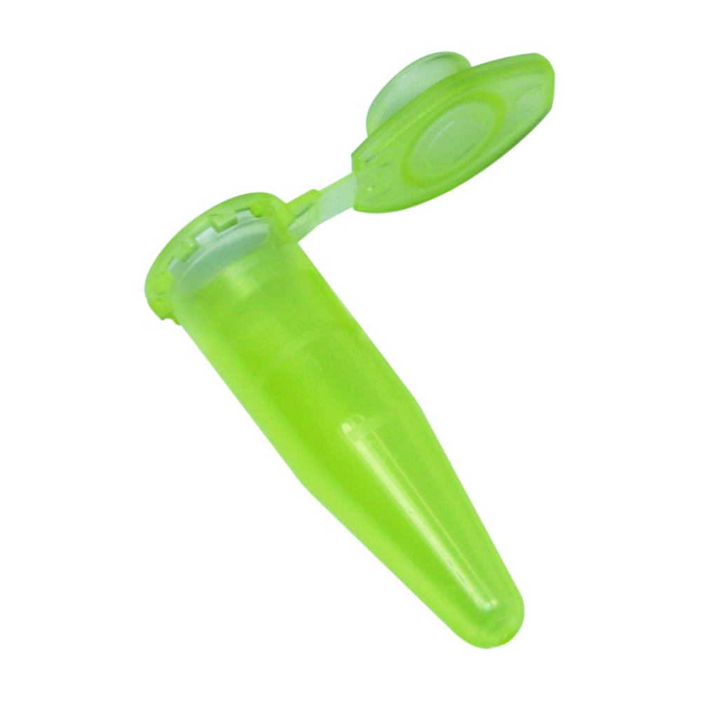 Mikrotrubičky EasyFit s uzáverom, PP