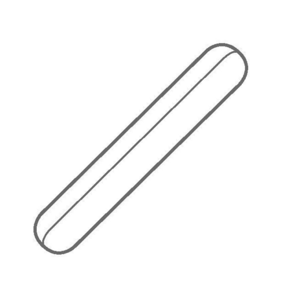 Magnetické miešadlá <sup>Ikaflon®Power</sup>, valcové, PTFE