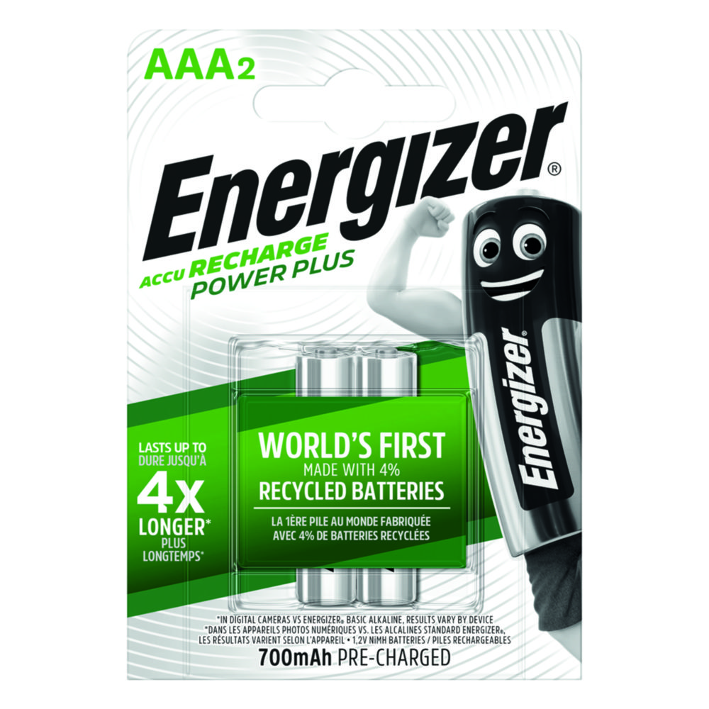 Nabíjacie batérie NiMH <sup>Energizer®</sup> Profi Akku
