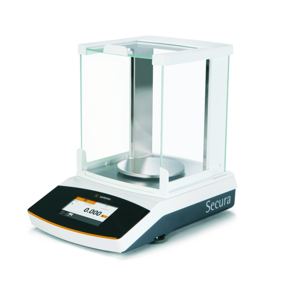 Analytické a presné váhy <sup>Secura®</sup>