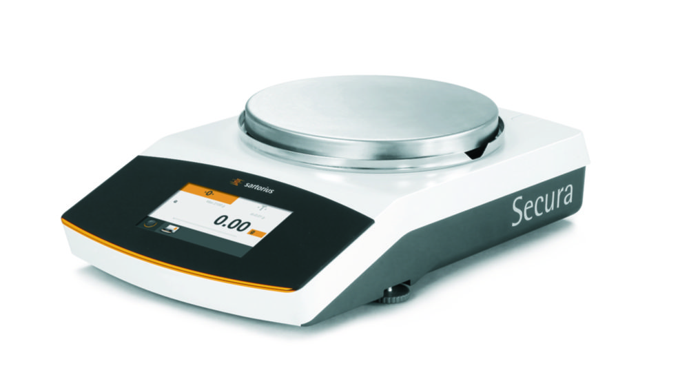 Analytické a presné váhy <sup>Secura®</sup>